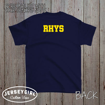 Custom Class of 2026 Shirt