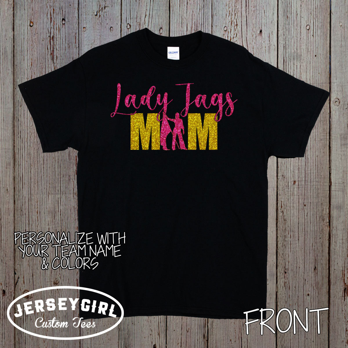 personalized color guard mom shirt