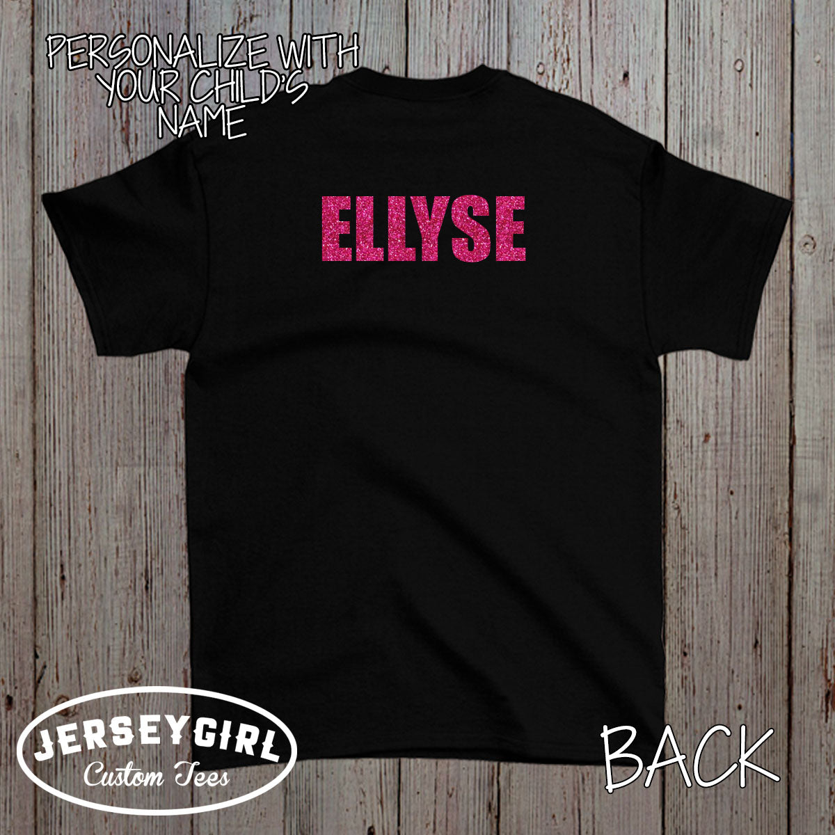 personalized color guard mom shirt