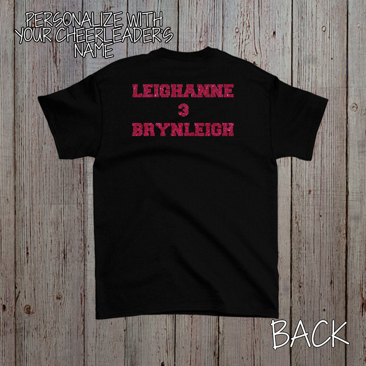 custom all-star cheer mom shirt