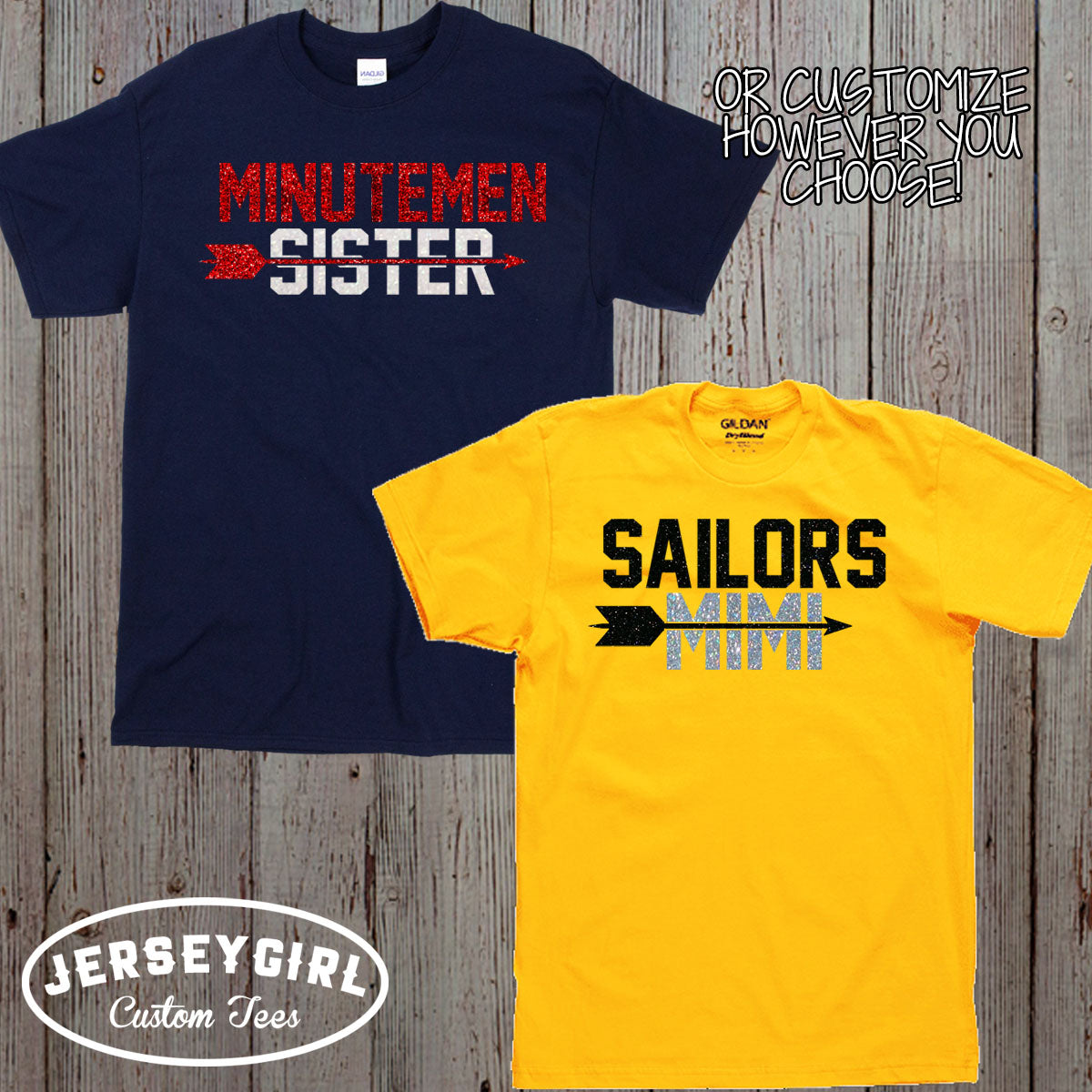 Personalized Archery Mom Shirt