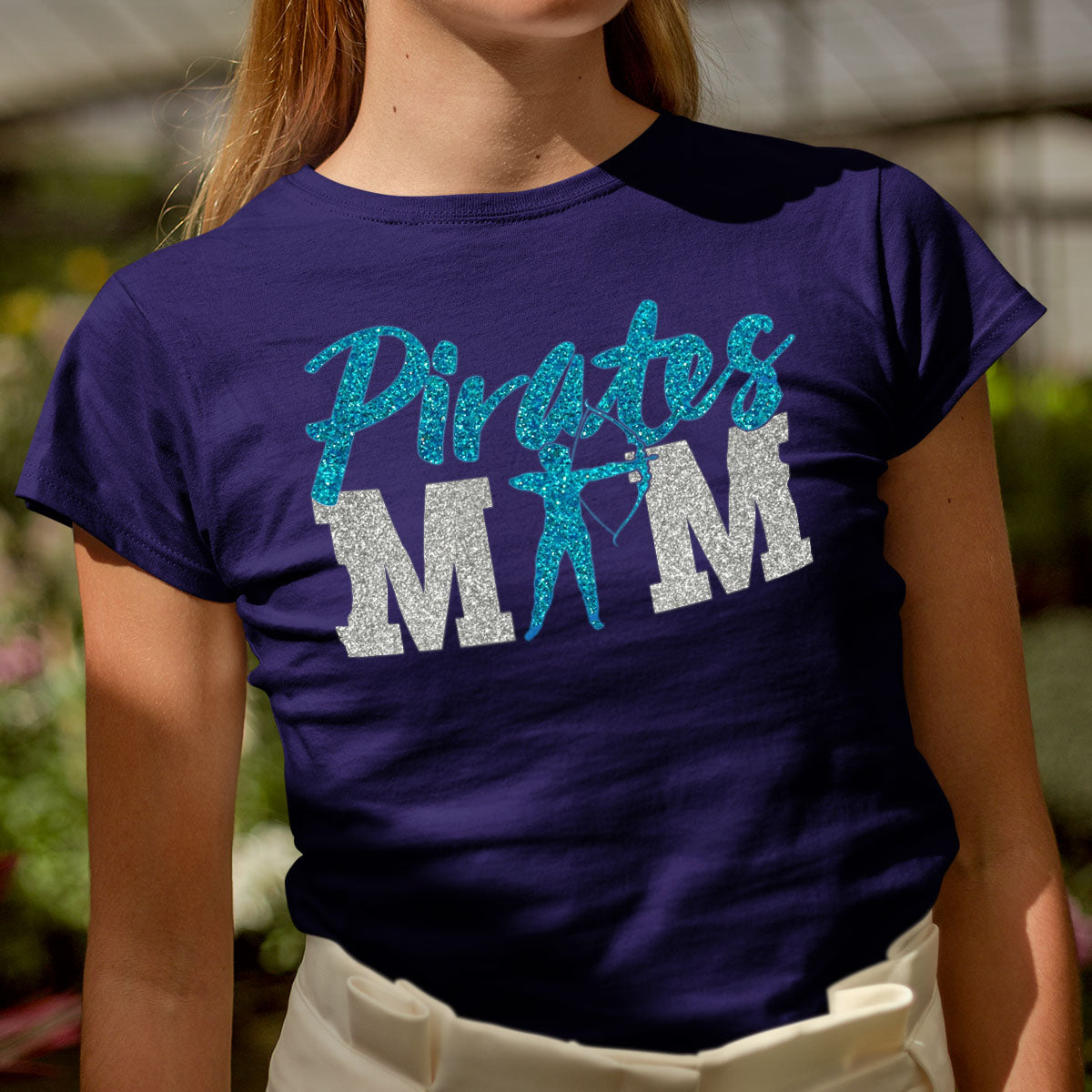 custom archery mom shirt