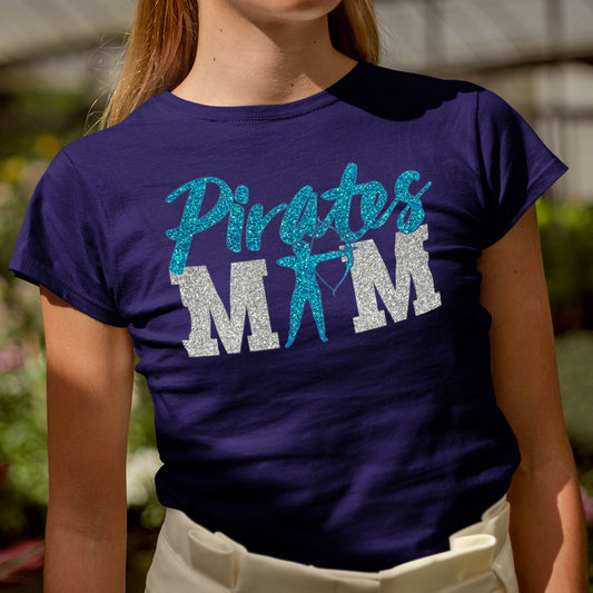 custom archery mom shirt