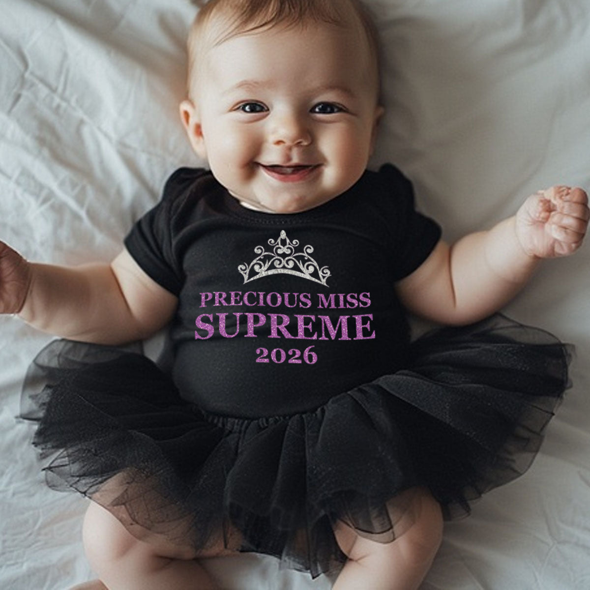 baby pageant title shirts