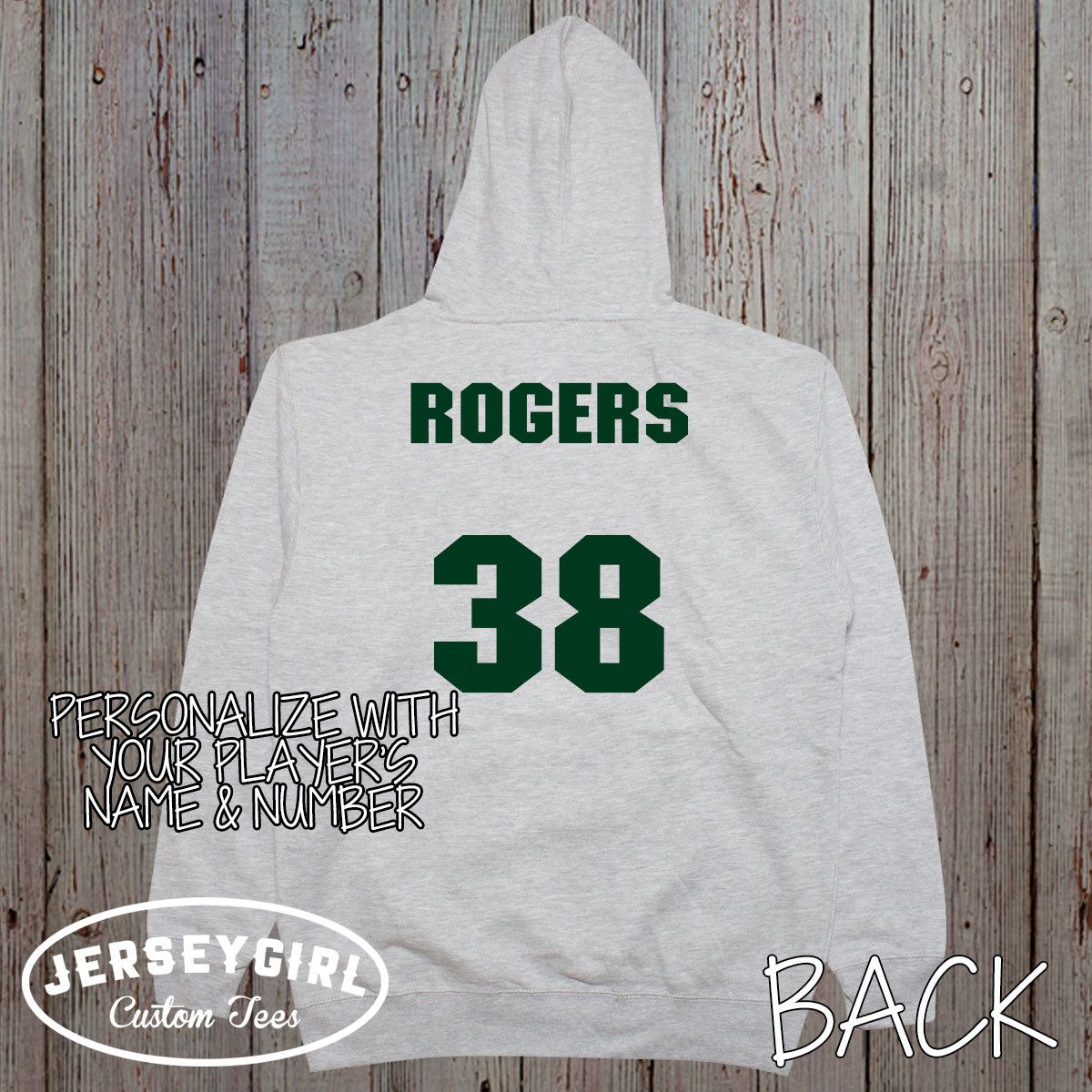 custom basketball team hoodies