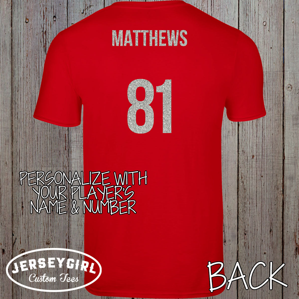 custom glitter basketball shirt