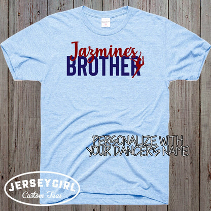 custom dance parent shirts