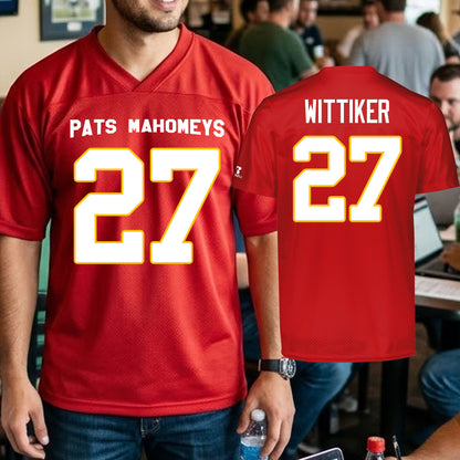 custom fantasy football jersey