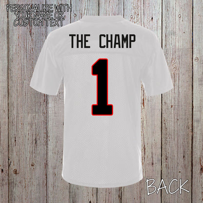 custom fantasy football jersey