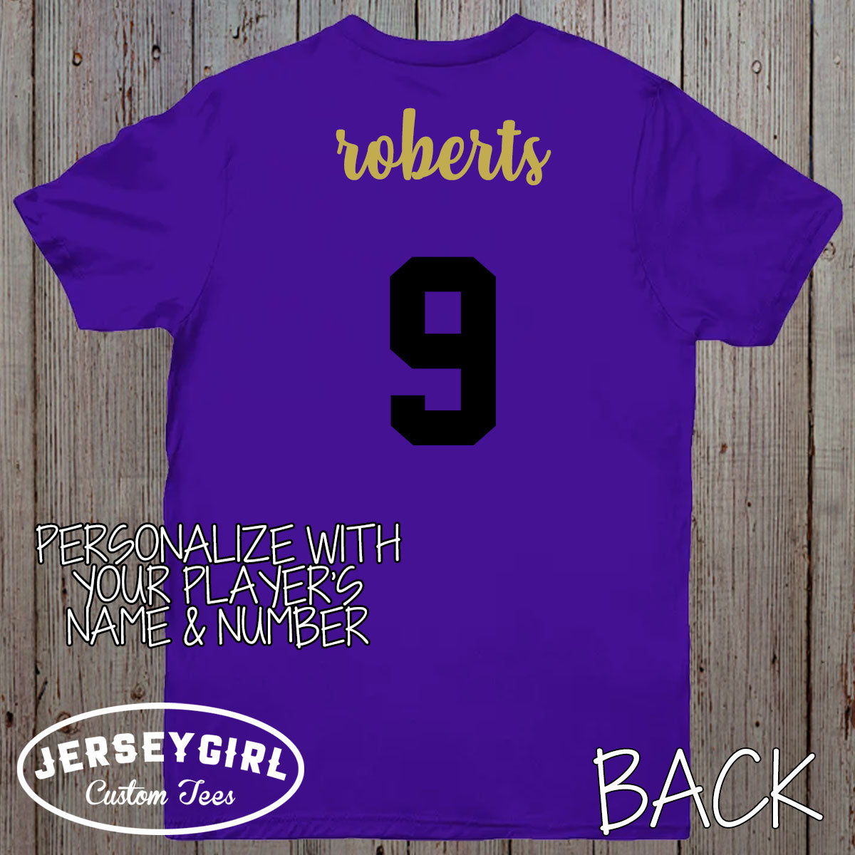 custom field hockey mom shirt