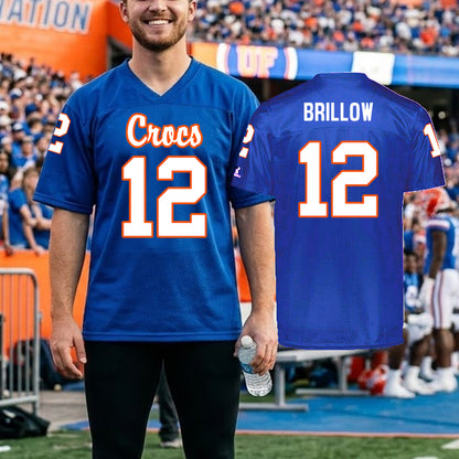 custom Florida football jersey