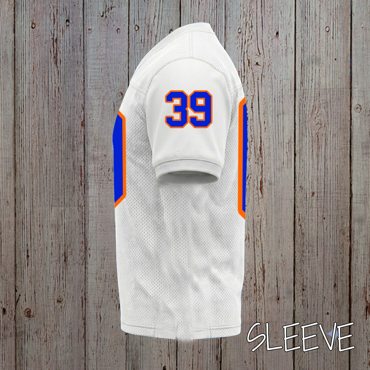 custom Florida football jersey