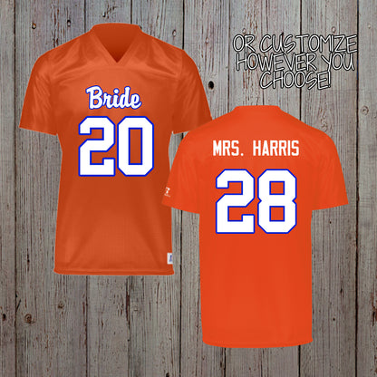 custom Florida football jersey