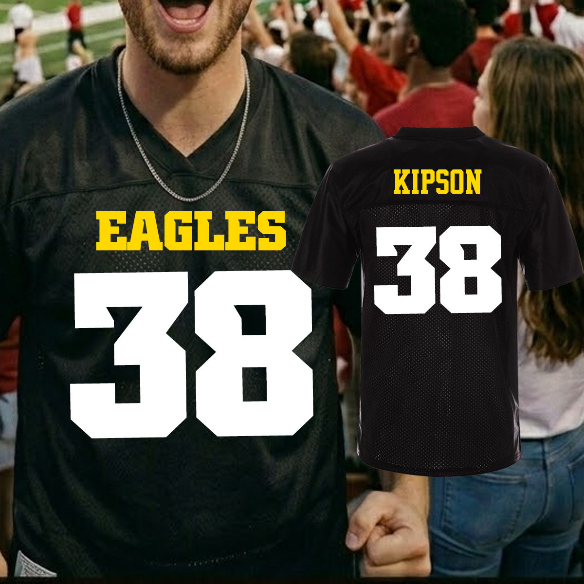 custom Iowa football jersey