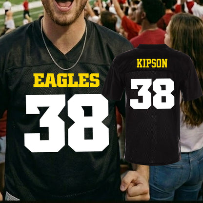 custom Iowa football jersey
