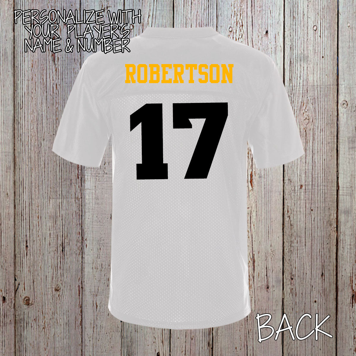 custom Iowa football jersey
