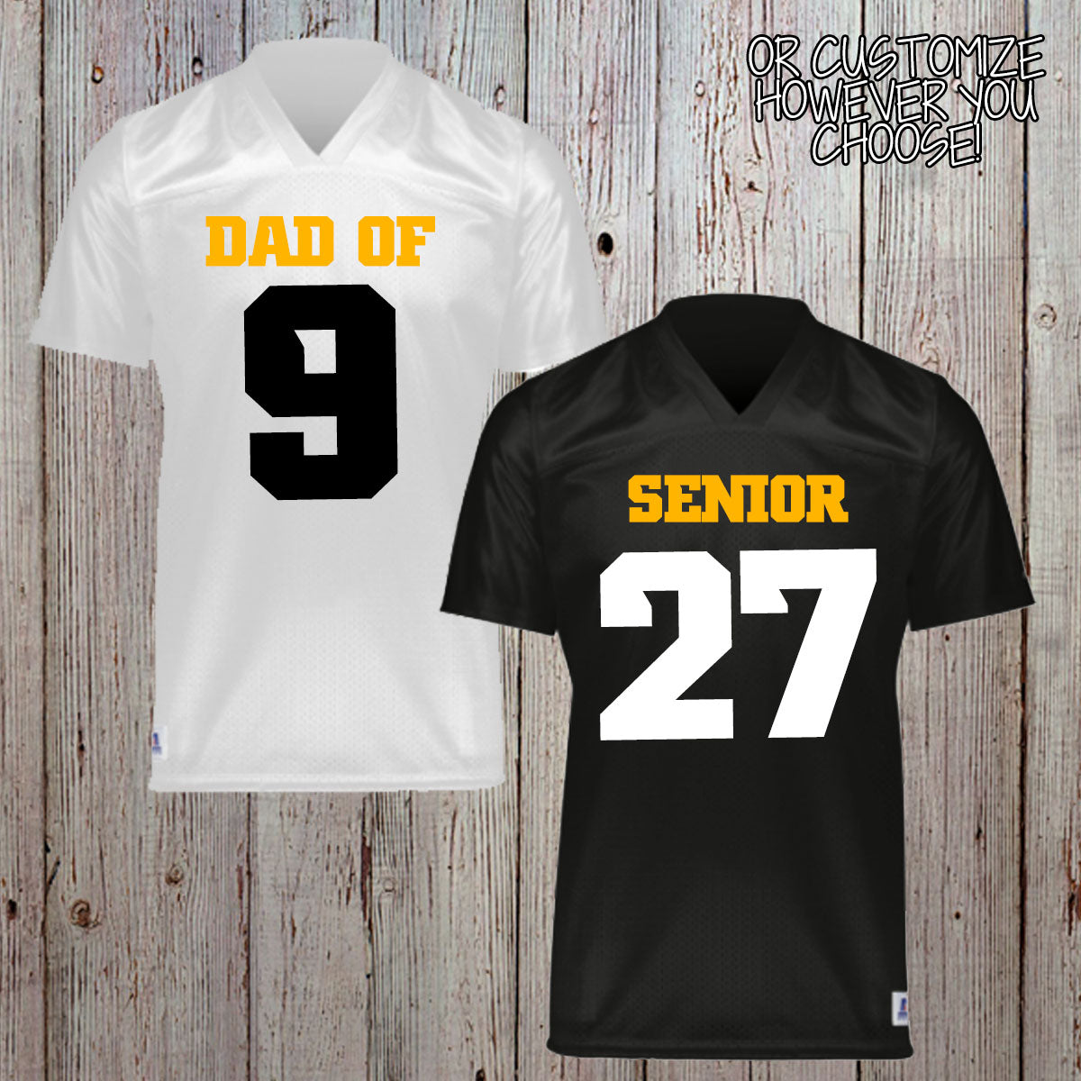 custom Iowa football jersey