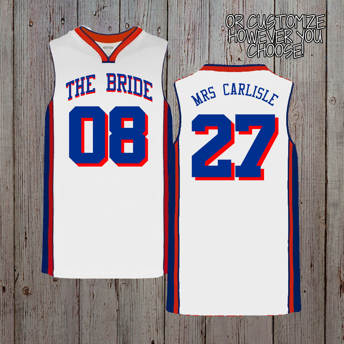custom Philadelphia basketball jersey