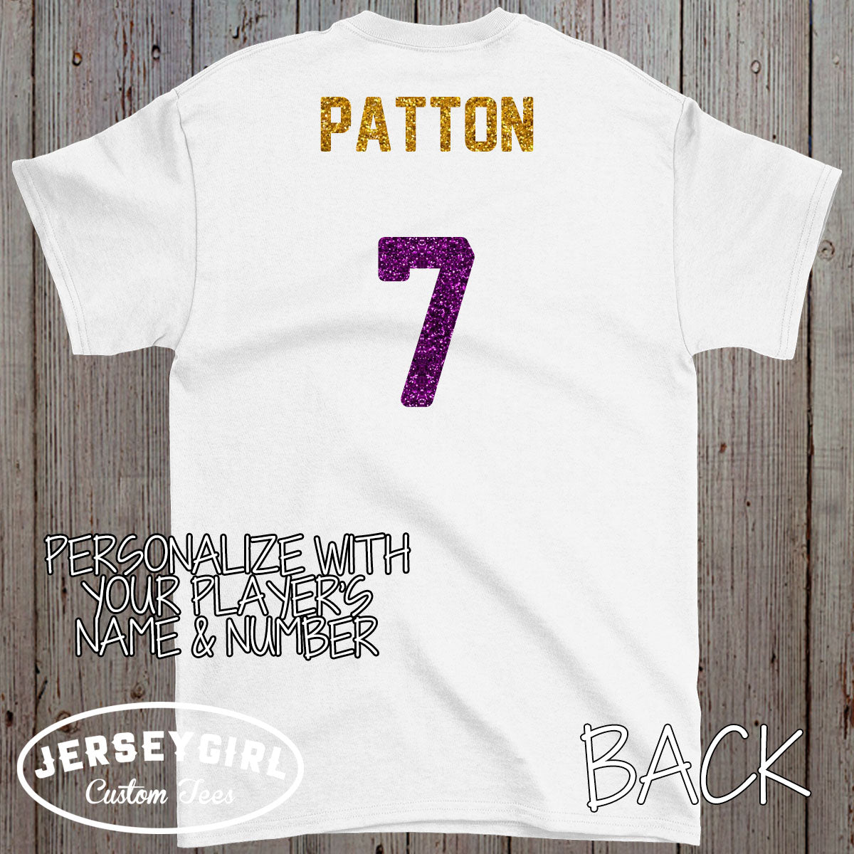 custom quarterback mom shirt
