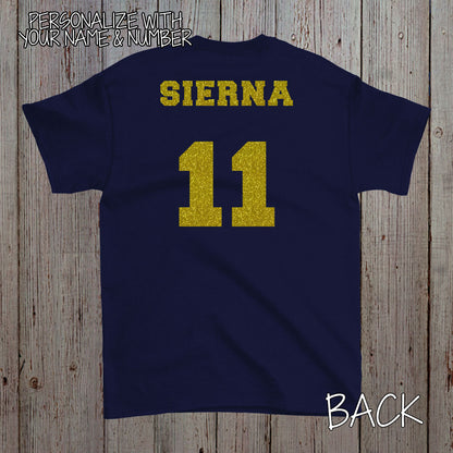 custom rugby mom shirt