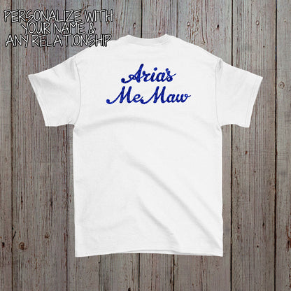 custom team pageant shirts