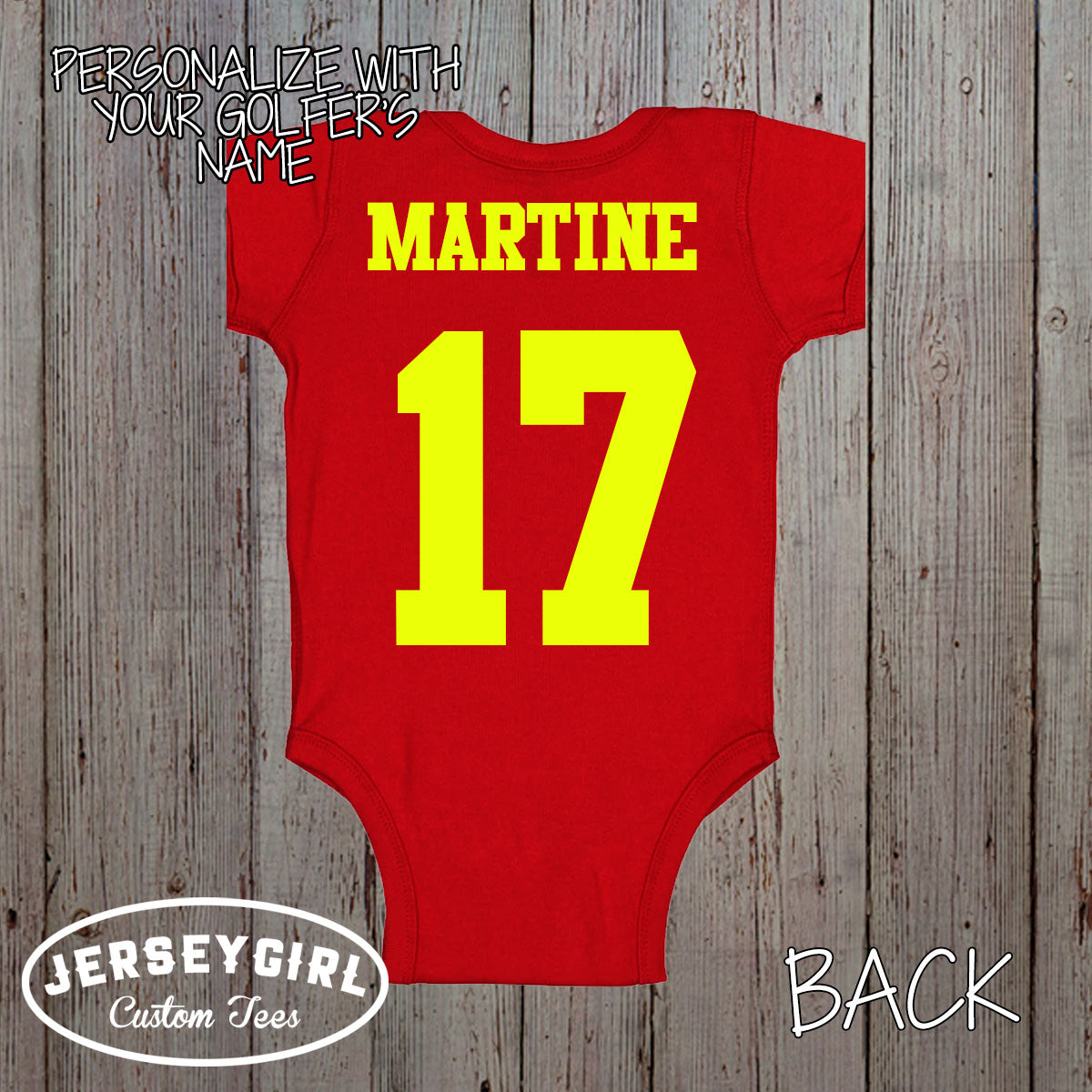 custom Daddy's Biggest Fan hockey bodysuit / toddler Shirt