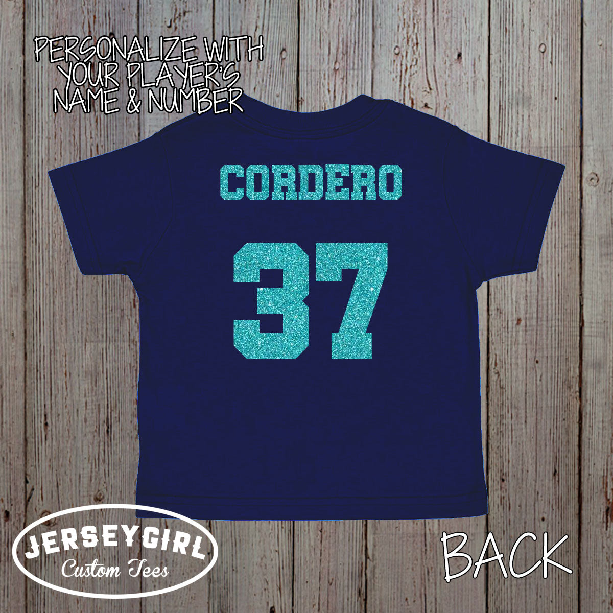 glitter Daddy's Biggest Fan softball bodysuit / shirt