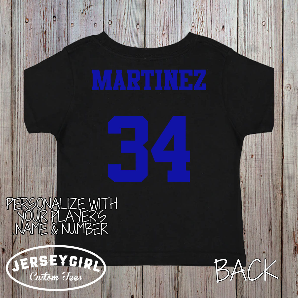 custom Daddy's Biggest Fan softball bodysuit / toddler shirt