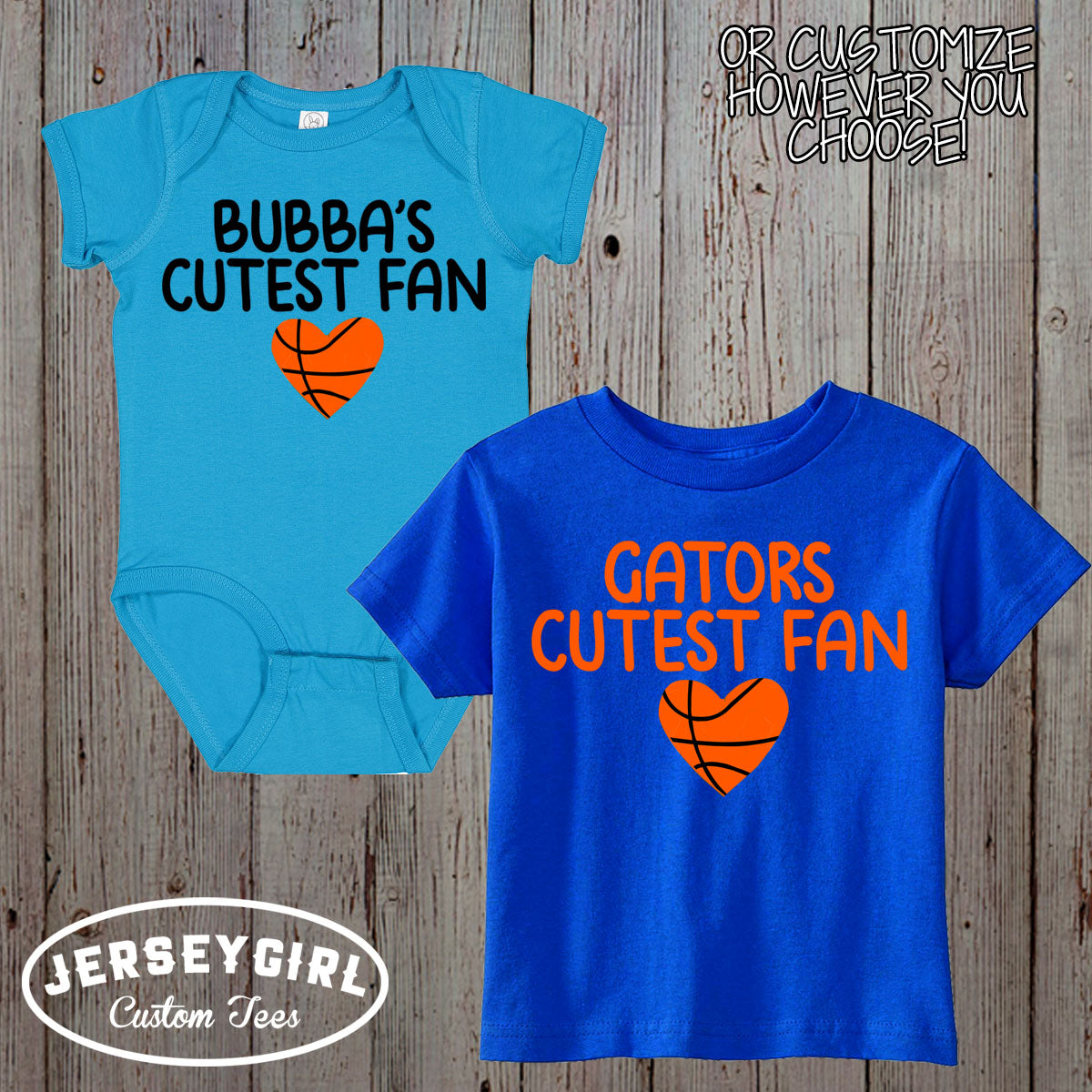 daddy's cutest fan basketball shirt