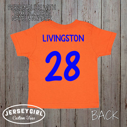 Daddy's Cutest Fan football bodysuit / shirt