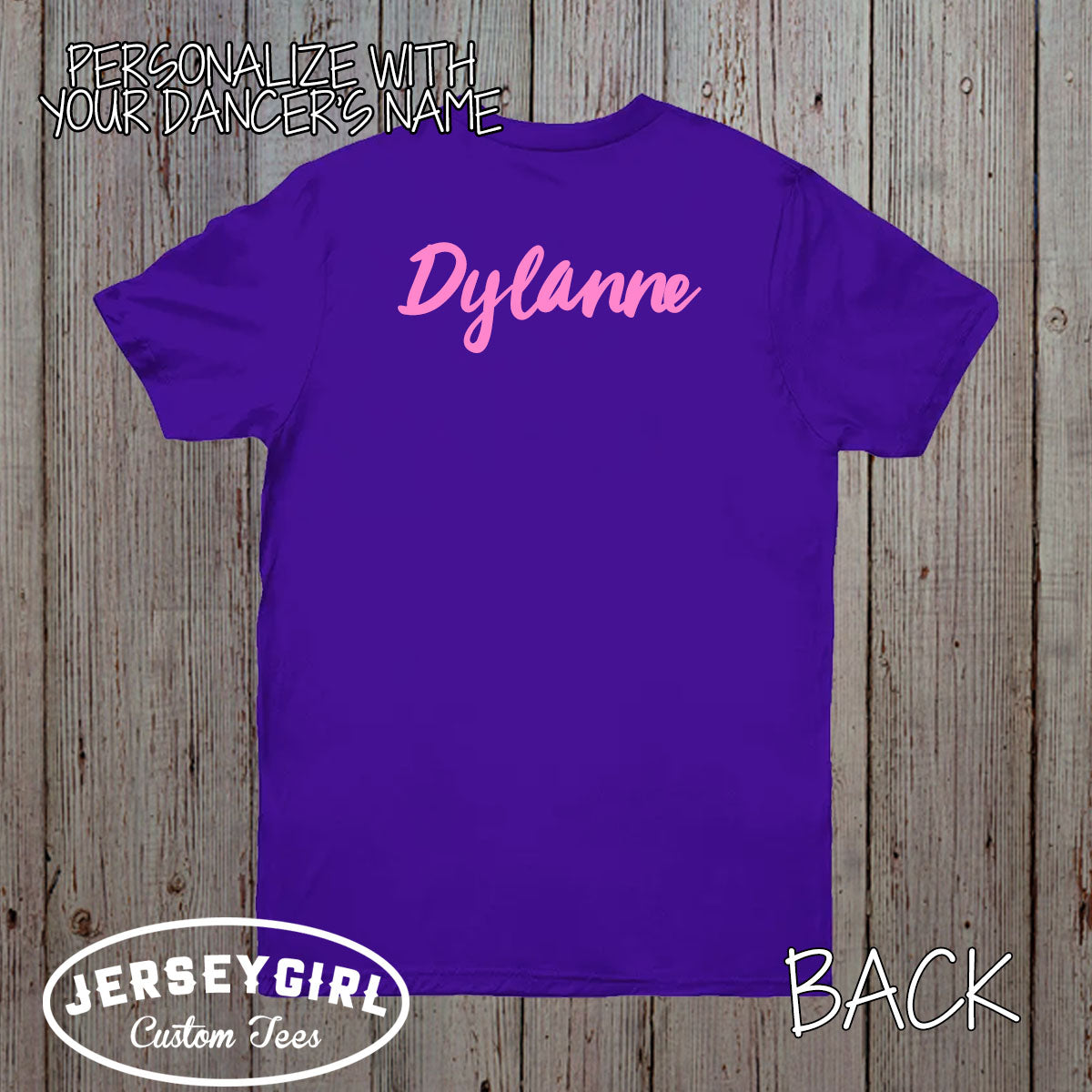 custom dance boyfriend shirt