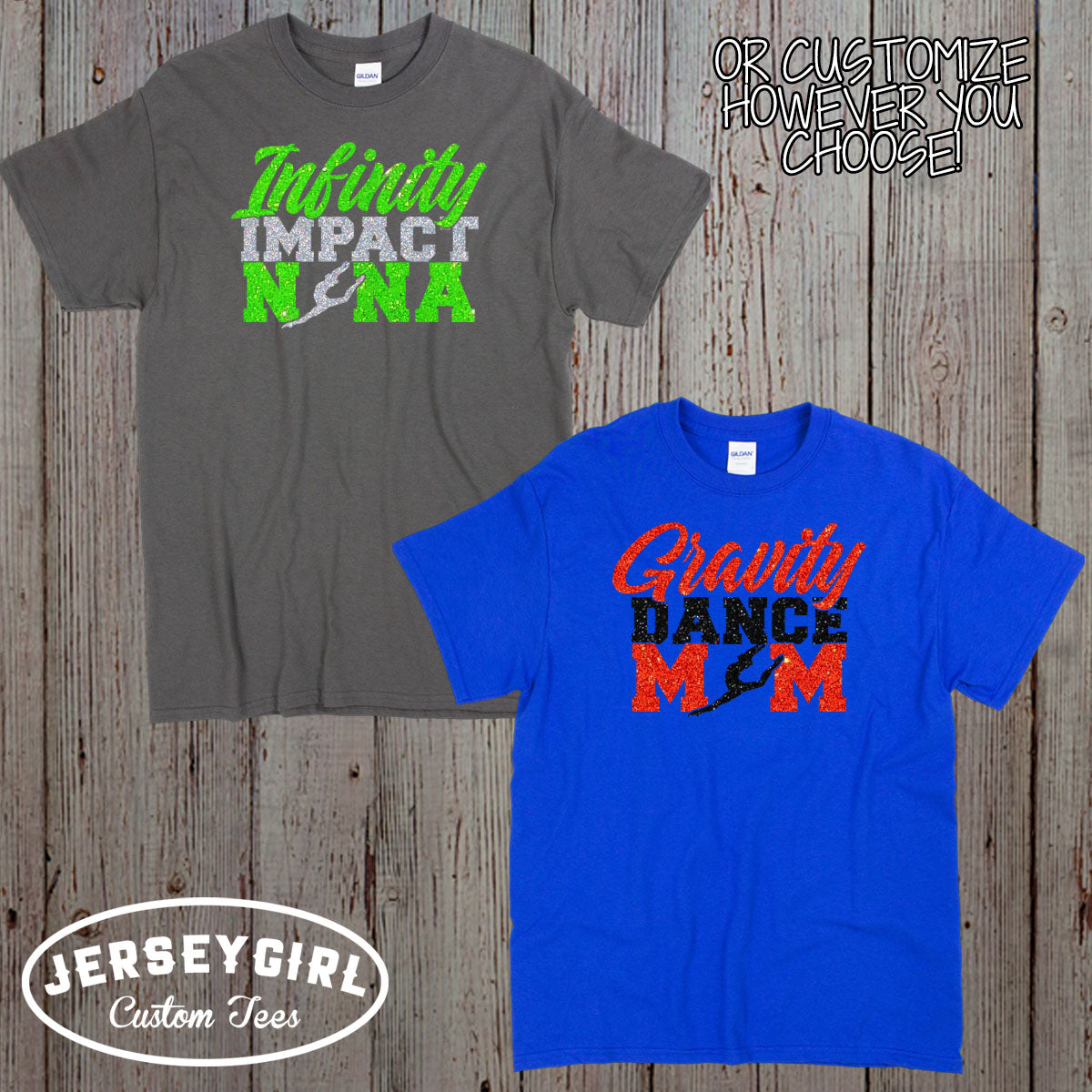 personalized dance dad shirt