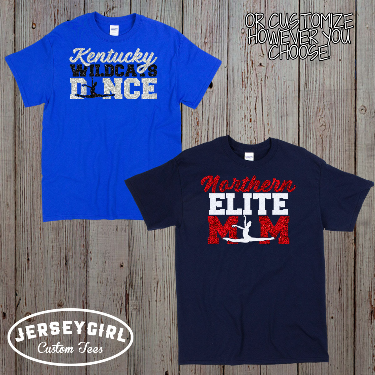 custom dance grandma shirt