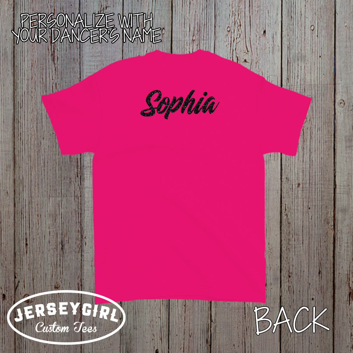 personalized dance mom shirt