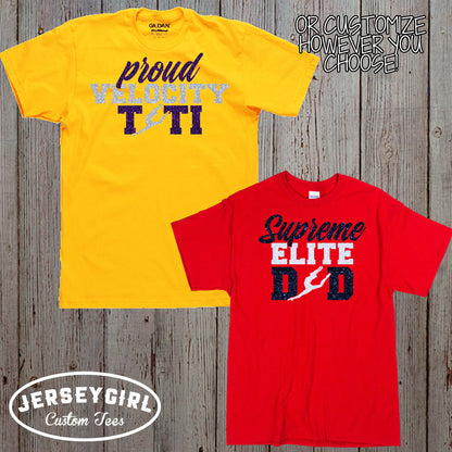 personalized dance mom shirt