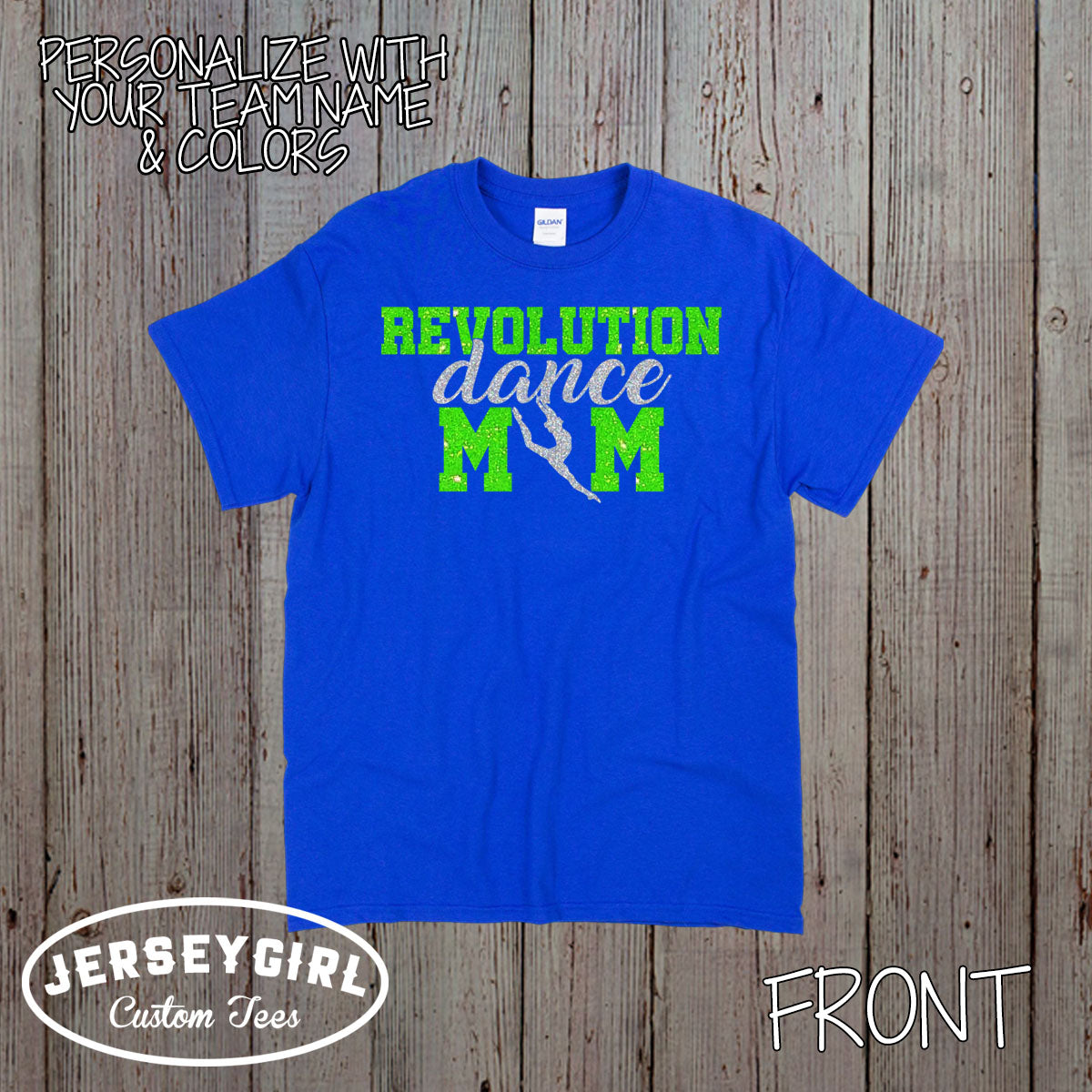 dance mom shirt with name