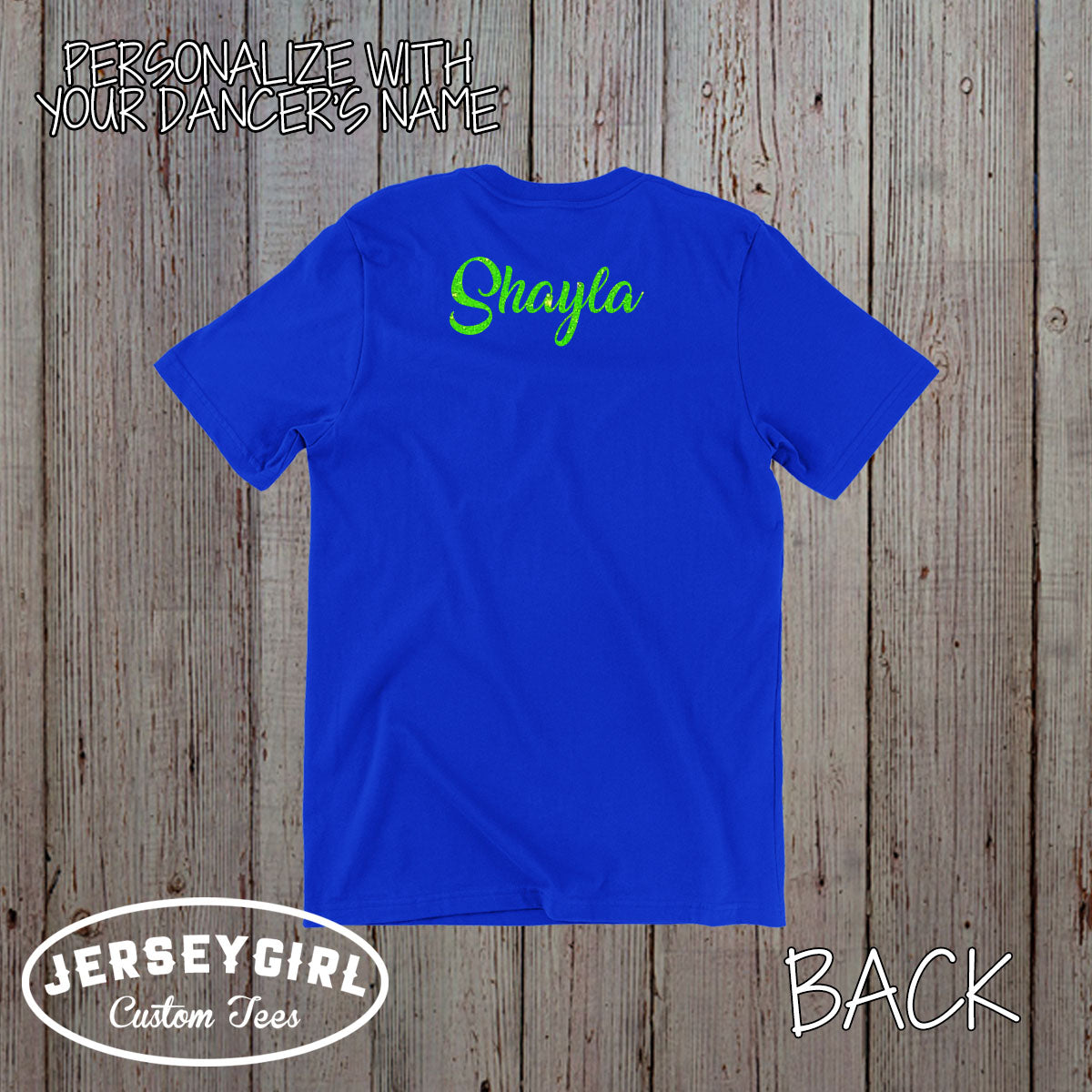 dance mom shirt with name