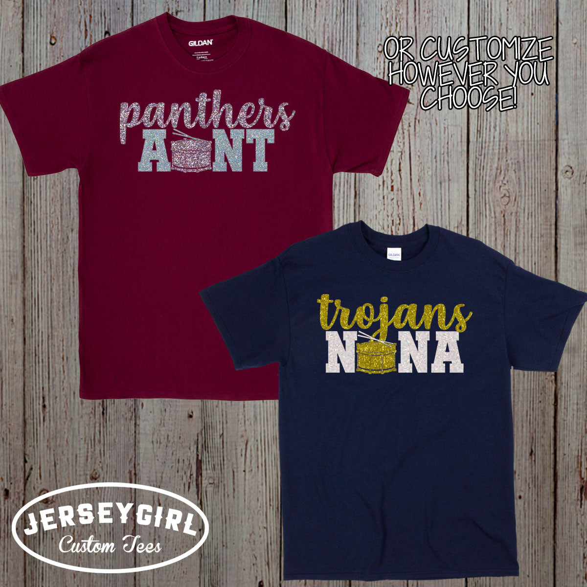 custom snare drum mom shirt