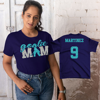 field hockey goalie mom shirt