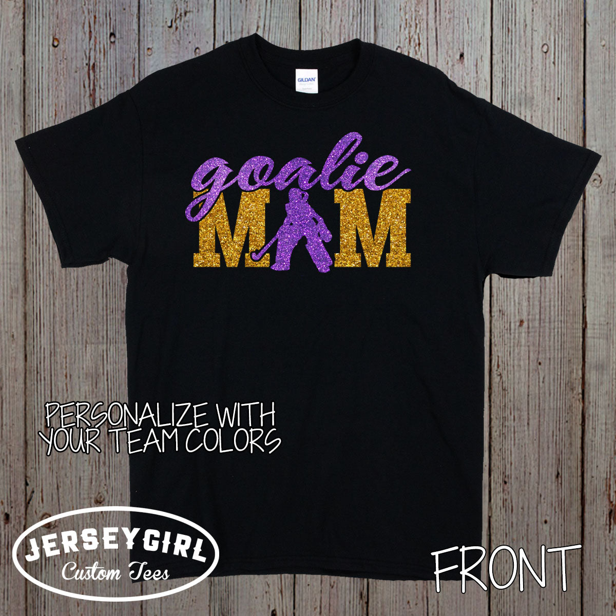 field hockey goalie mom shirt