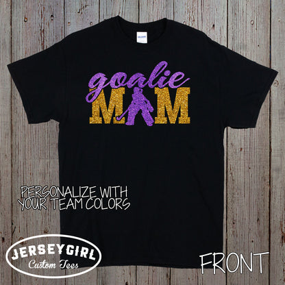 field hockey goalie mom shirt