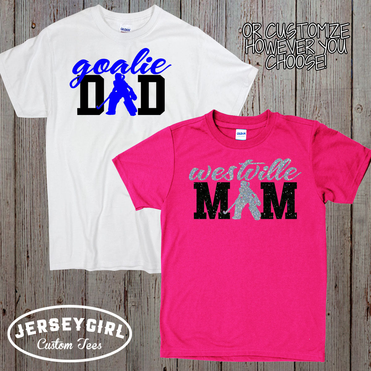 field hockey goalie mom shirt