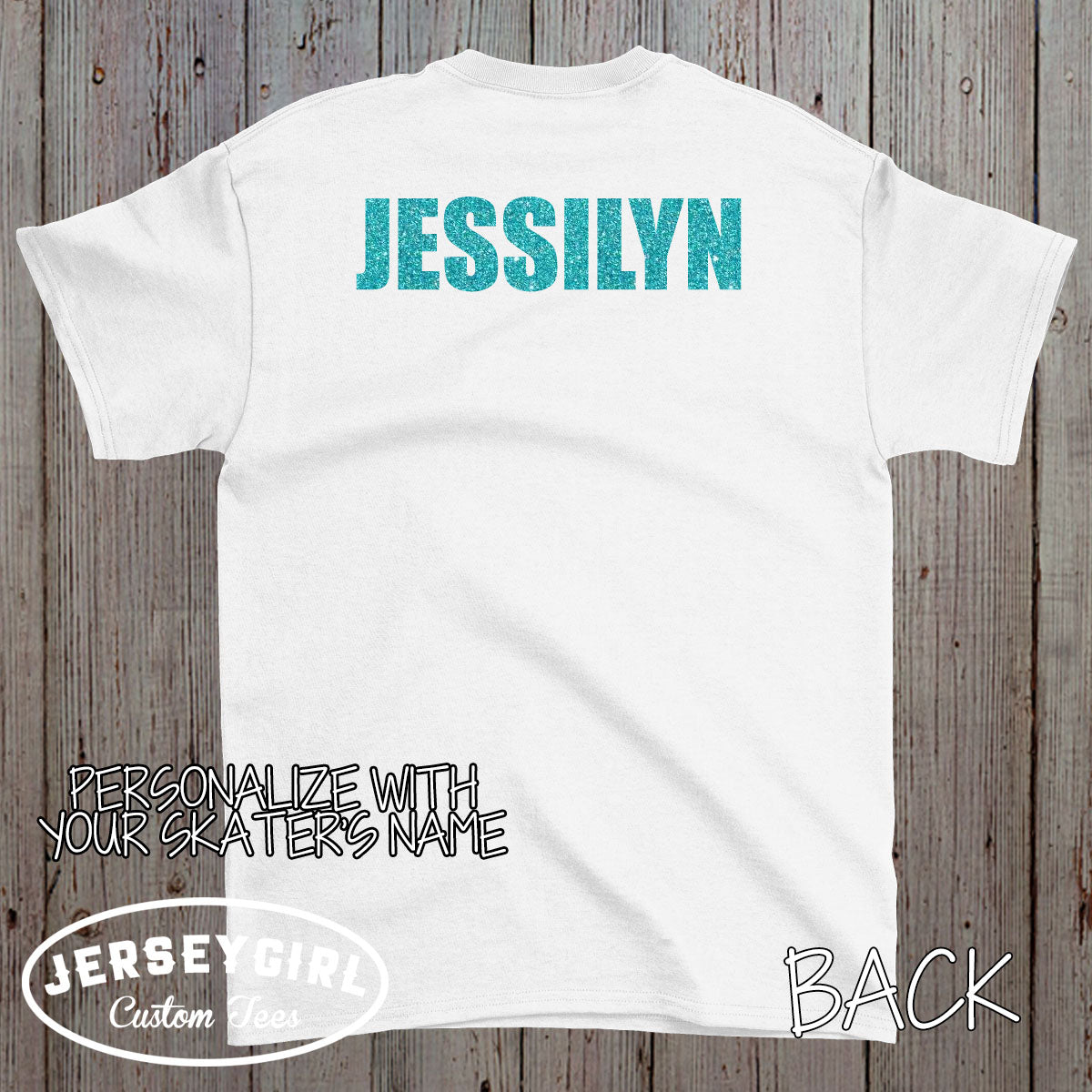 custom figure skating mom shirt