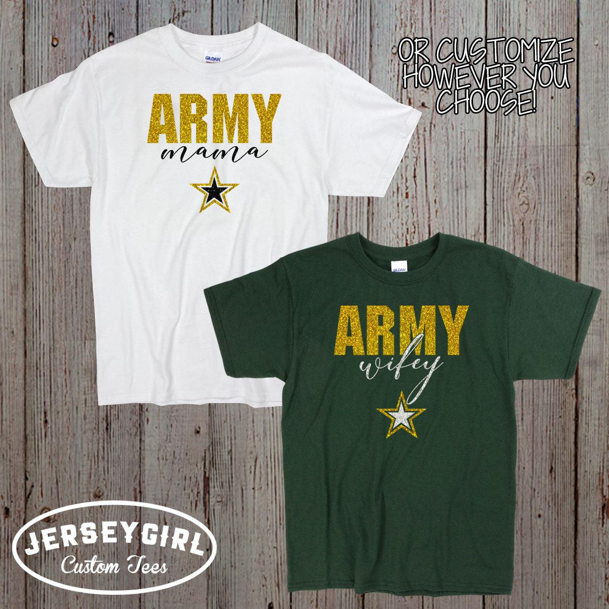 personalized Army girlfriend shirt