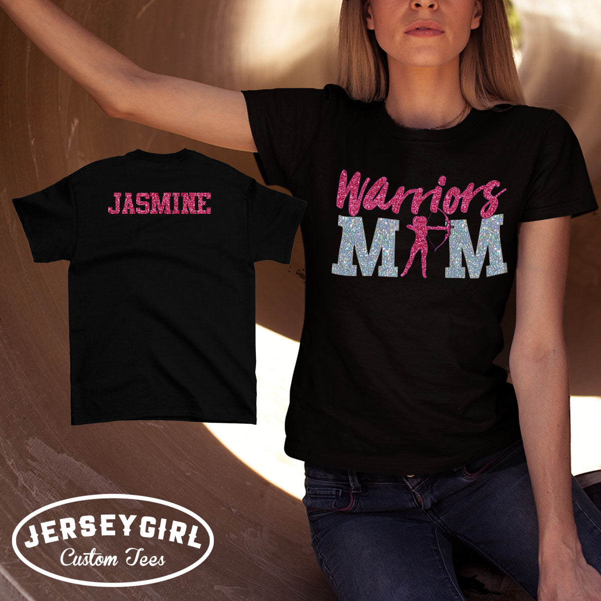 custom archery mom shirt