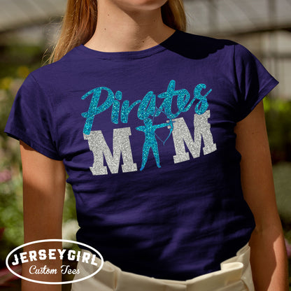 custom archery mom shirt