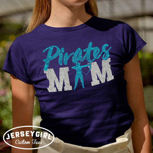 custom archery mom shirt