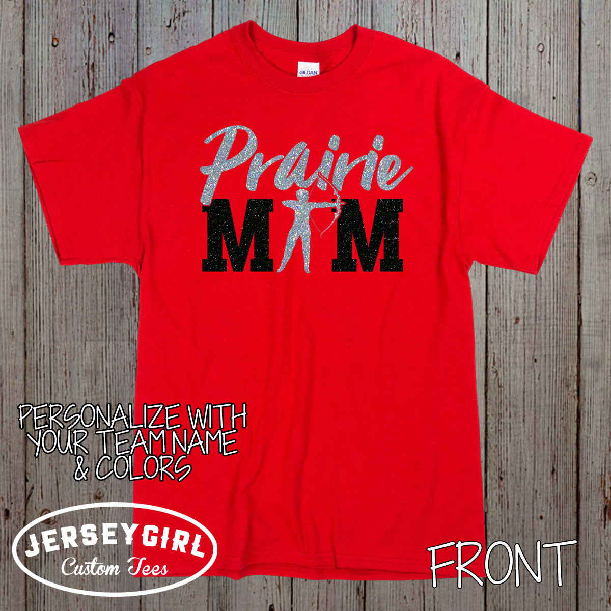 custom archery mom shirt