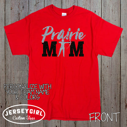 custom archery mom shirt