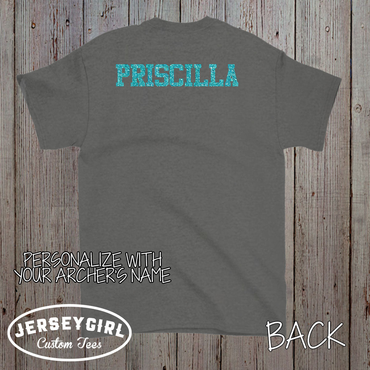 custom archery mom shirt